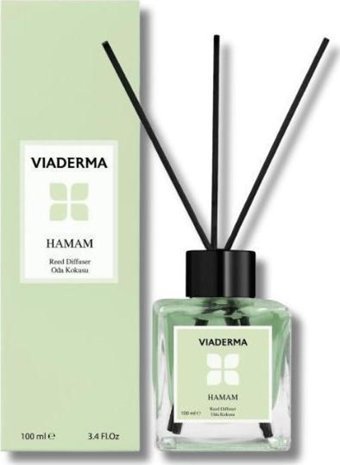 Viaderma Hamam Kokulu Oda Kokusu 100 ml