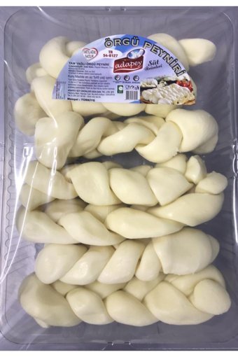 Adapey Örgü Örgü İnek Peyniri 2.5 kg