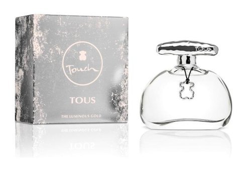 Tous Touch The Luminous Gold EDT Çiçeksi Kadın Parfüm 100 ml