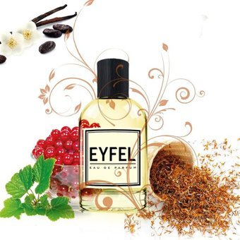 Eyfel Parfüm W15 EDP Kadın Parfüm 50 ml