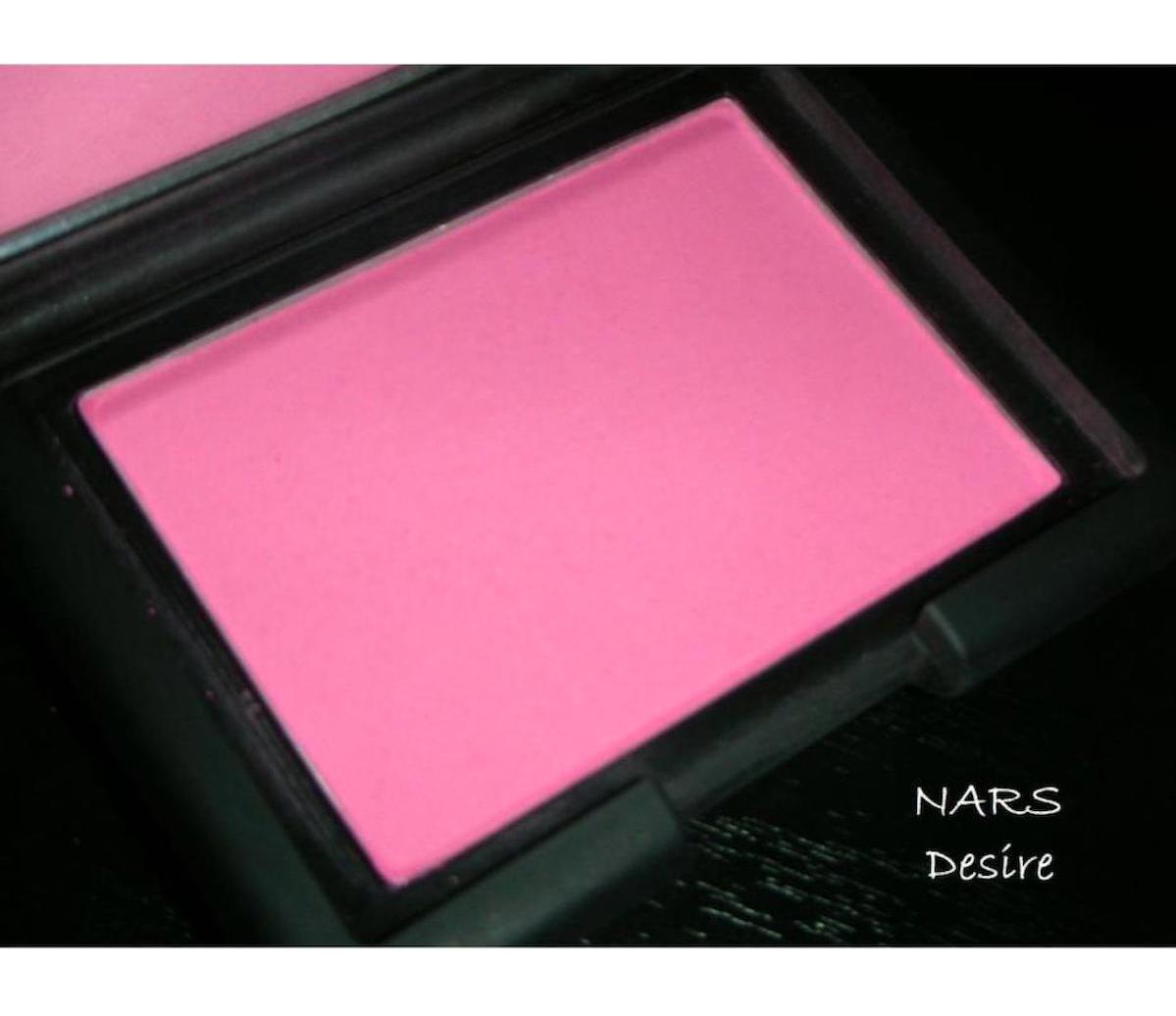 Nars Powder Desire Refill Işıltılı Toz Allık