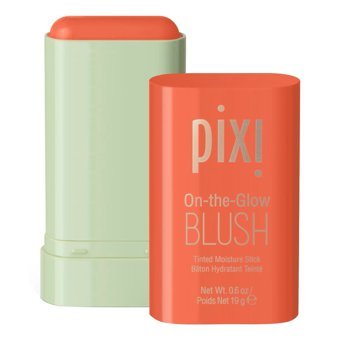 Pixi On The Glow - Juicy Işıltılı Toz Allık