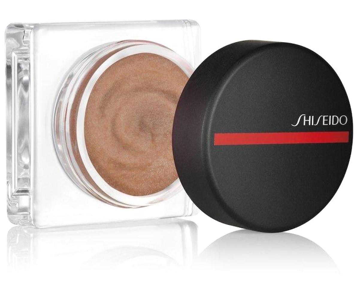 Shiseido Minimalist Whippedpowder - 04 Işıltılı Toz Allık