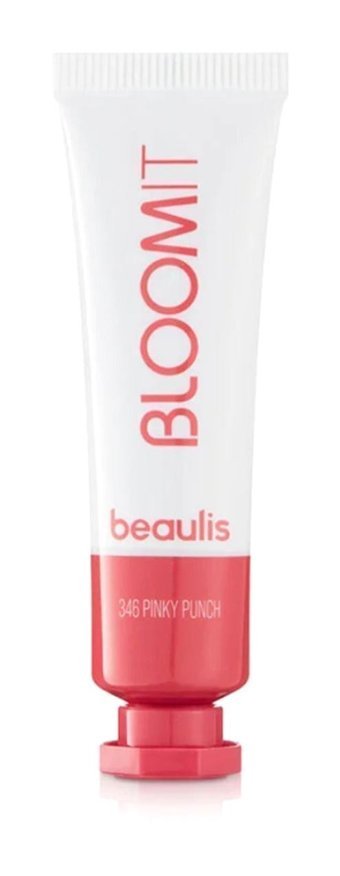 Beaulis Bloom It Işıltılı Krem Allık