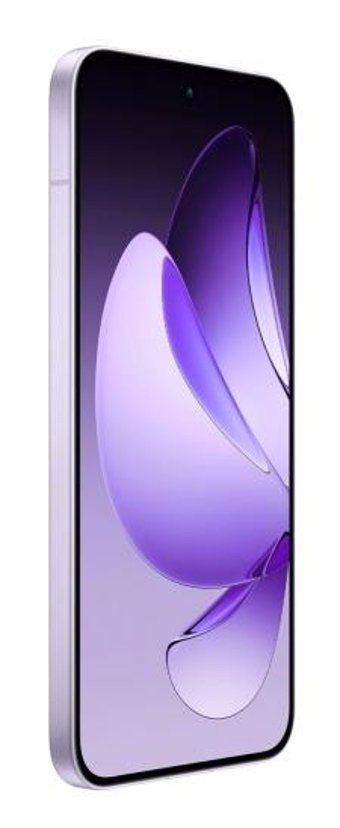 Oppo Reno13 512 GB Hafıza 12 GB Ram 6.59 inç 50 MP Çift Hatlı AMOLED Ekran Android Akıllı Cep Telefonu Mor