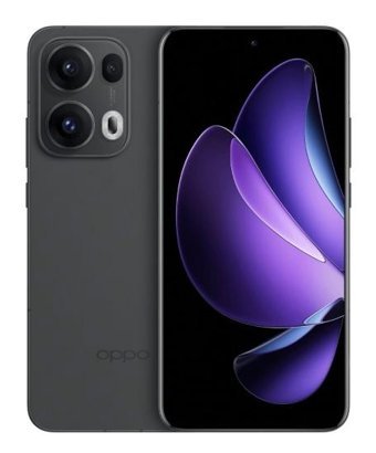 Oppo Reno13 Pro 256 GB Hafıza 12 GB Ram 6.83 inç 50 MP Çift Hatlı AMOLED Ekran Android Akıllı Cep Telefonu Siyah