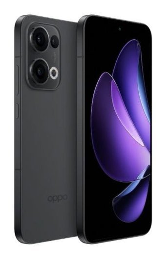 Oppo Reno13 256 GB Hafıza 16 GB Ram 6.59 inç 50 MP Çift Hatlı AMOLED Ekran Android Akıllı Cep Telefonu Siyah