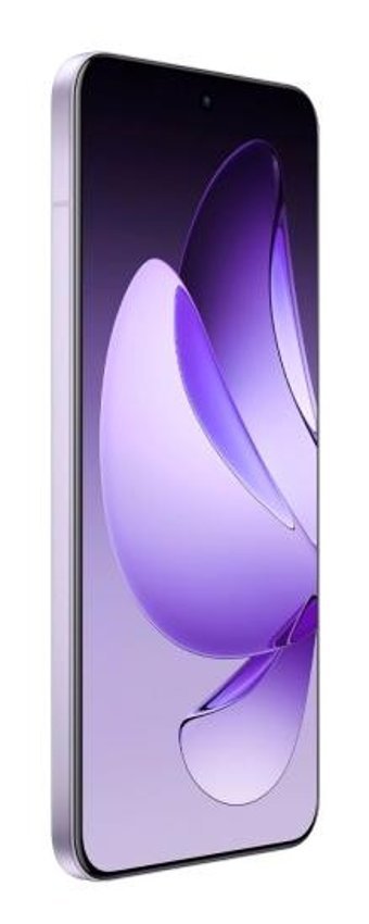 Oppo Reno13 Pro 512 GB Hafıza 12 GB Ram 6.83 inç 50 MP Çift Hatlı AMOLED Ekran Android Akıllı Cep Telefonu Mor