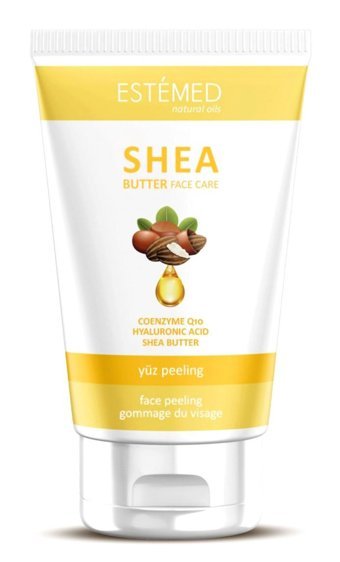 Estemed Shea Tüp Yüz Peelingi 150 ml