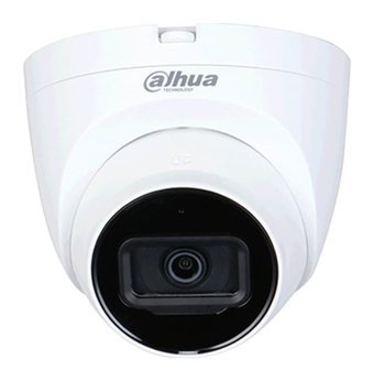 Dahua IPC-HDW2541T-S-0280B-S2 Ethernet 1 Kameralı 360 Derece Dönme Gece Görüşlü Zoom IP İç Dış Mekan Kablolu Güvenlik Kamerası