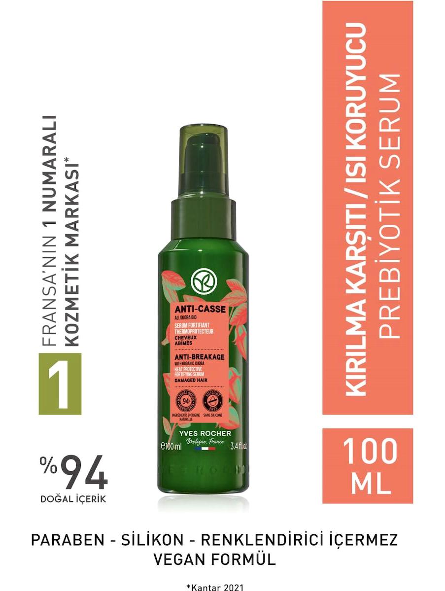 Yves Rocher Anti-Casse Kırılma Karşıtı Saç Serumu 100 ml