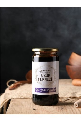 İnanç Fırın Üzüm Pekmezi 600 gr