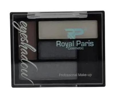 Rp Royal Paris Cosmetic 04 Toz Mat-Sedefli Far Paleti