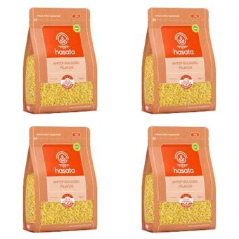 Hasata Pilavlık Bulgur 4x1 kg