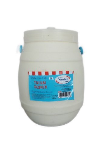 Niyazibey Çiftliği Tulum İnek Peyniri 500 gr