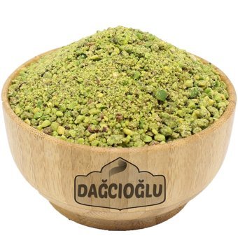 Dağcıoğlu Kabuklu Meverdi Taze Toz Antep Fıstığı 1 kg