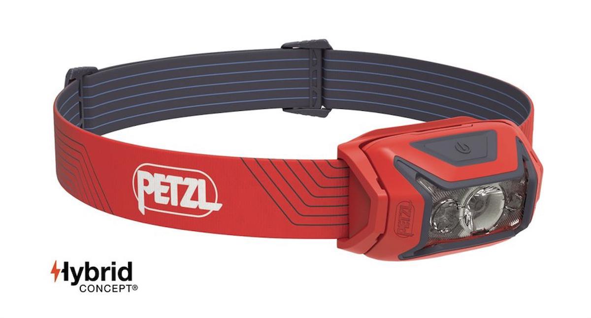 Petzl Actik 450 Lümen Pilli Kafa Feneri