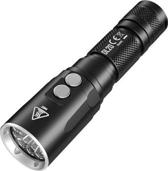 Nitecore DL20 1000 Lümen LED Pilli El Feneri