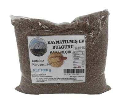 Otak Pilavlık Bulgur 1 kg