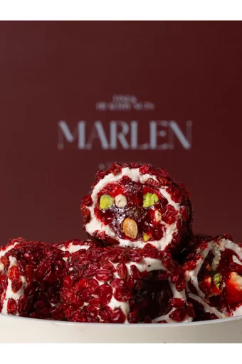 Marlen Narlı-Zereşkli Lokum 100 gr