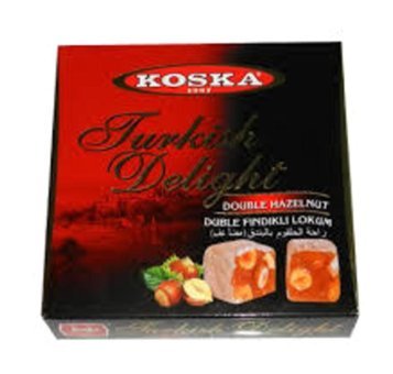 Koska Fındıklı Lokum 250 gr