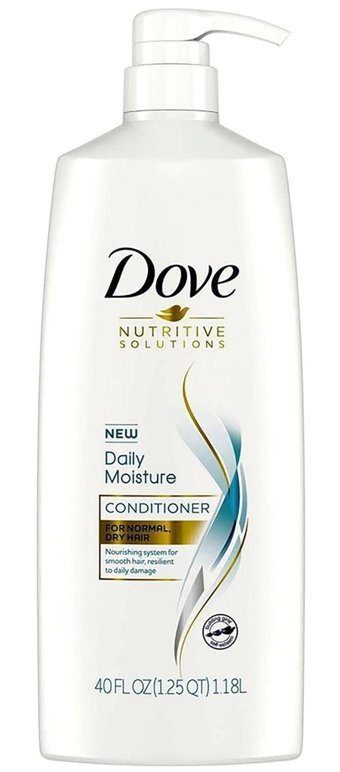 Dove Nutritive Solutions Daily Mouisture Nemlendirici Saç Kremi 1.18 lt