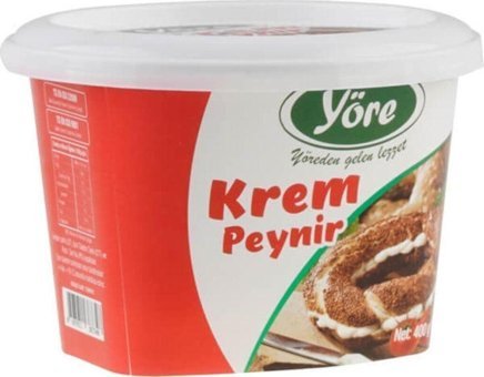 Yöre Krem İnek Peynir 400 gr