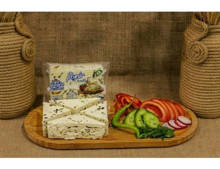 Yayla Van Otlu İnek Peynir 500 gr