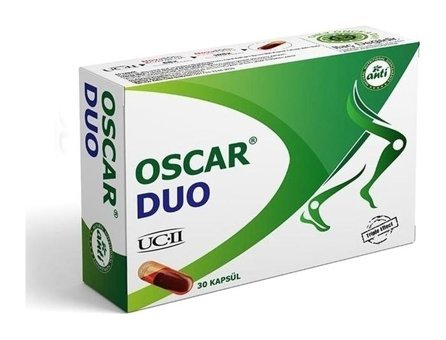 Oscar Kapsül Kolajen 30 Kapsül