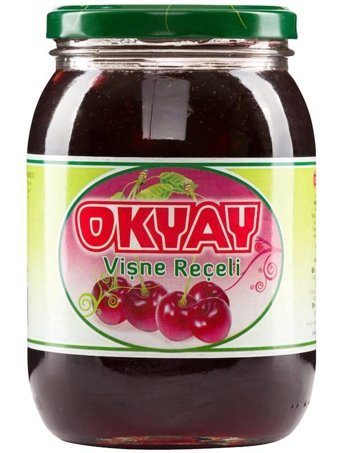 Okyay Vişne Reçeli 1.9 kg