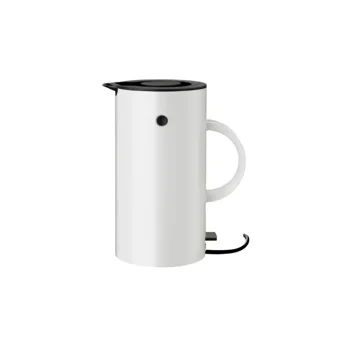 Stelton EM77 Çelik 1.5 lt 2200 W Retro Beyaz Kettle