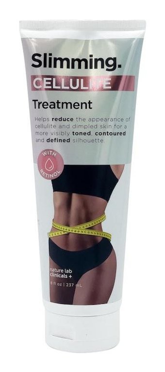 Nature Clinicals Slimming Sıkılaştırıcı Selülit Losyonu 237 ml