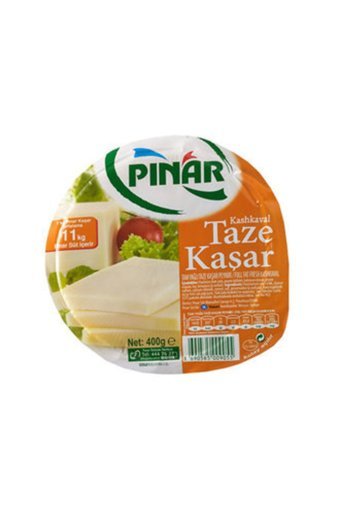 Pınar Taze Kaşar Peyniri 400 gr