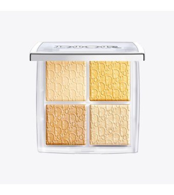 Dior Backstage Glow Face 003 Pure Gold Toz Highlighter Paleti