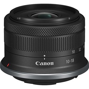 Canon RF 10-18 mm f/4.5-6.3 Macro Lens