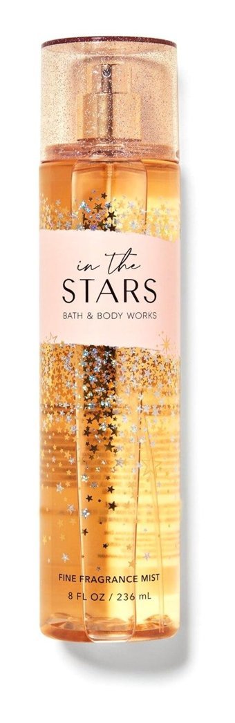 Bath & Body Works In The Stars Meyvemsi Simli Kadın Vücut Spreyi 236 ml