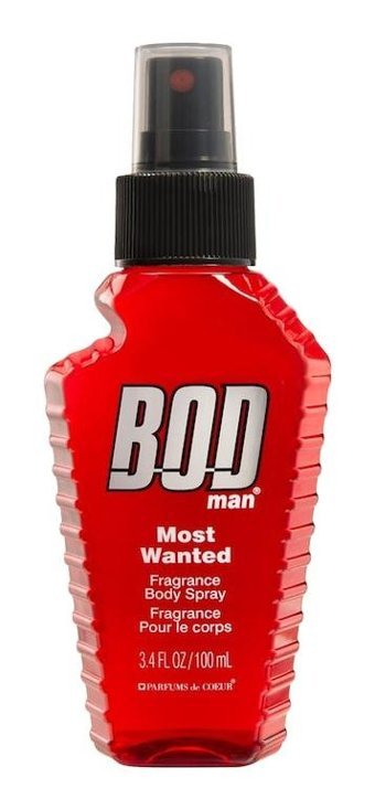 Bod Man Most Wanted Odunsu Erkek Vücut Spreyi 100 ml