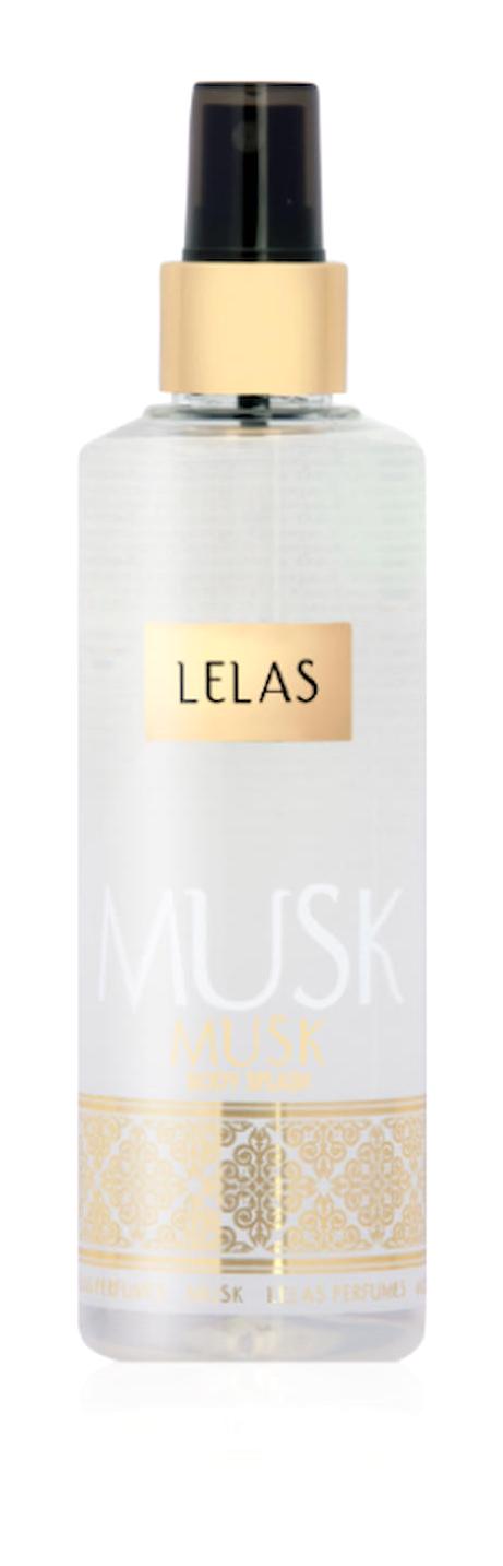 Lelas 1182 Musk Meyvemsi Kadın Vücut Spreyi 250 ml