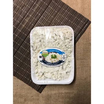 Amanos Çiftlik Şarküteri Hatay Kekikli Çökelek İnek Peyniri 1 kg