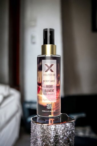 X You Perfume Night Element Çiçeksi Kadın Vücut Spreyi 150 ml