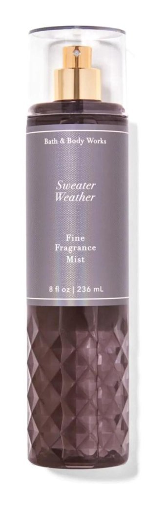 Bath & Body Works Sweater Weather Meyvemsi Kadın Vücut Spreyi 236 ml