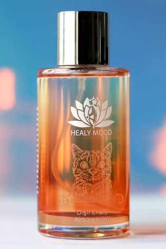 Healy Mood Dişil Enerji Aromatik Kadın Vücut Spreyi 100 ml