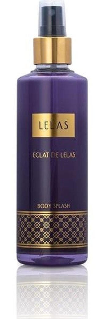 Lelas 1114 Evlat De Lelas Odunsu Unisex Vücut Spreyi 250 ml