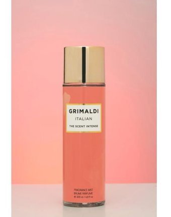 Grimaldi The Scent Intense Aromatik Kadın Vücut Spreyi 200 ml