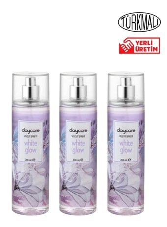 Daycare White Glow Fresh Kadın Vücut Spreyi 200 ml