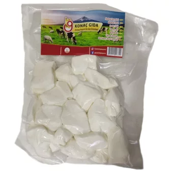 Konaç Gıda Antep Beyaz Keçi Peyniri 1 kg