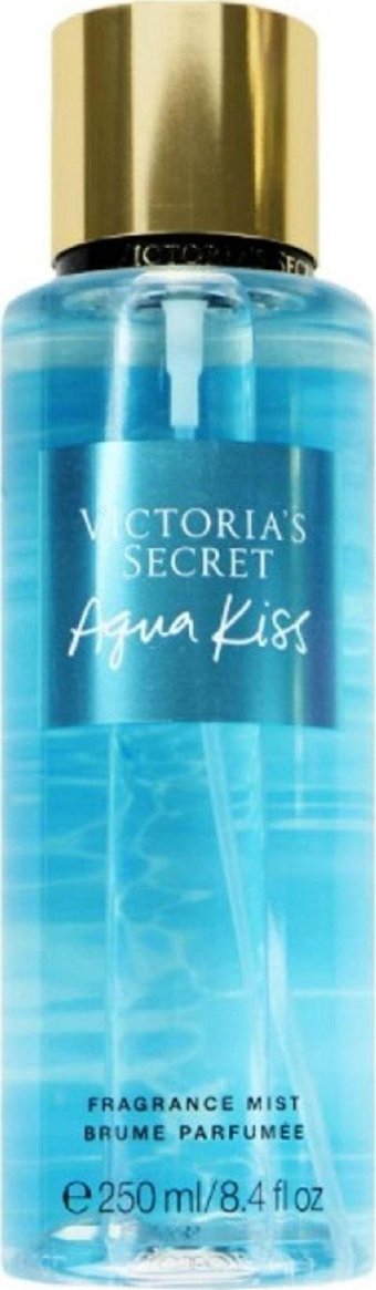 Victoria's Secret Aqua Kiss Çiçeksi-Meyvemsi Kadın Vücut Spreyi 250 ml