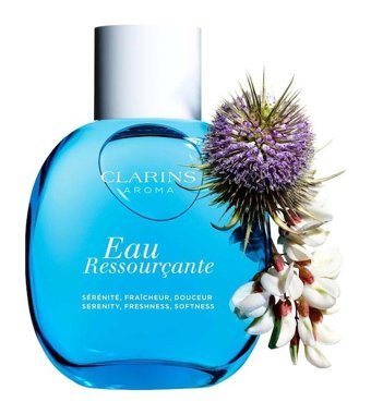 Clarins Eau Ressourcante Aromatik Kadın Vücut Spreyi 100 ml