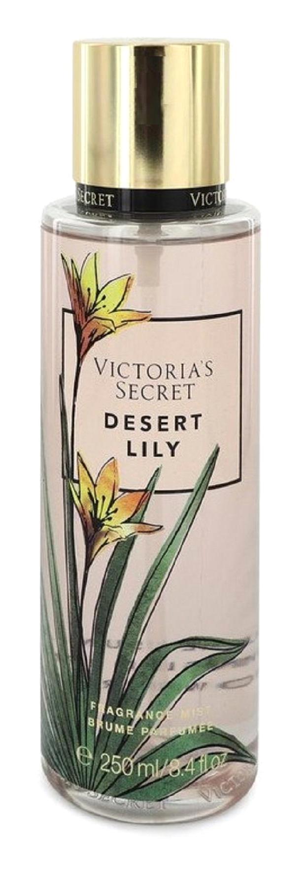 Victoria's Secret Desert Lily Çiçeksi Kadın Vücut Spreyi 250 ml