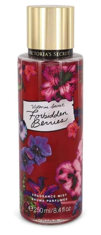 Victoria's Secret Forbidden Berries Meyvemsi Kadın Vücut Spreyi 250 ml